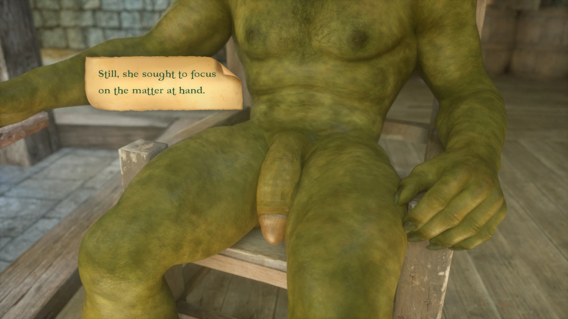 Orc House porn comic picture 28