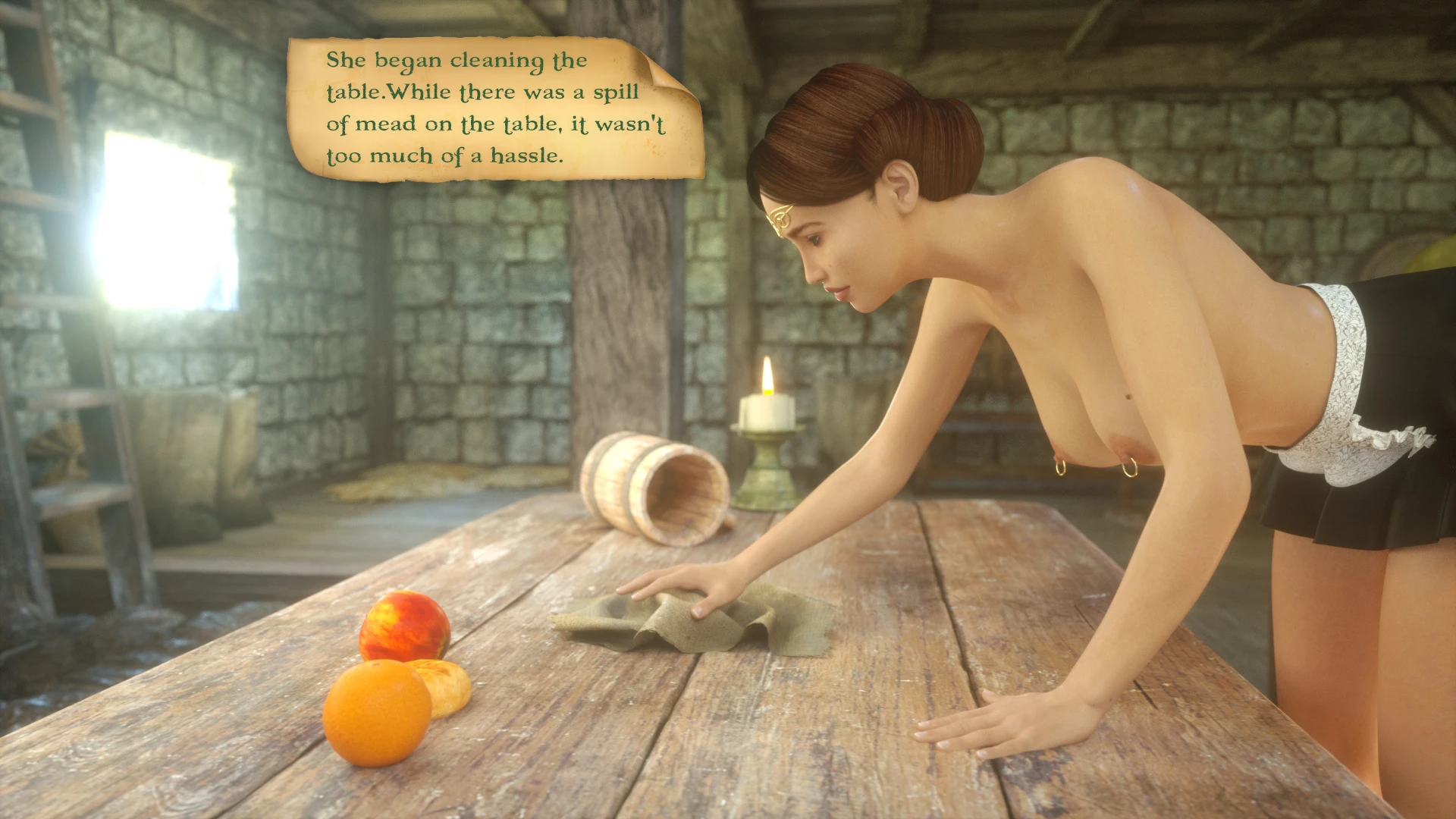 Orc House porn comic picture 29