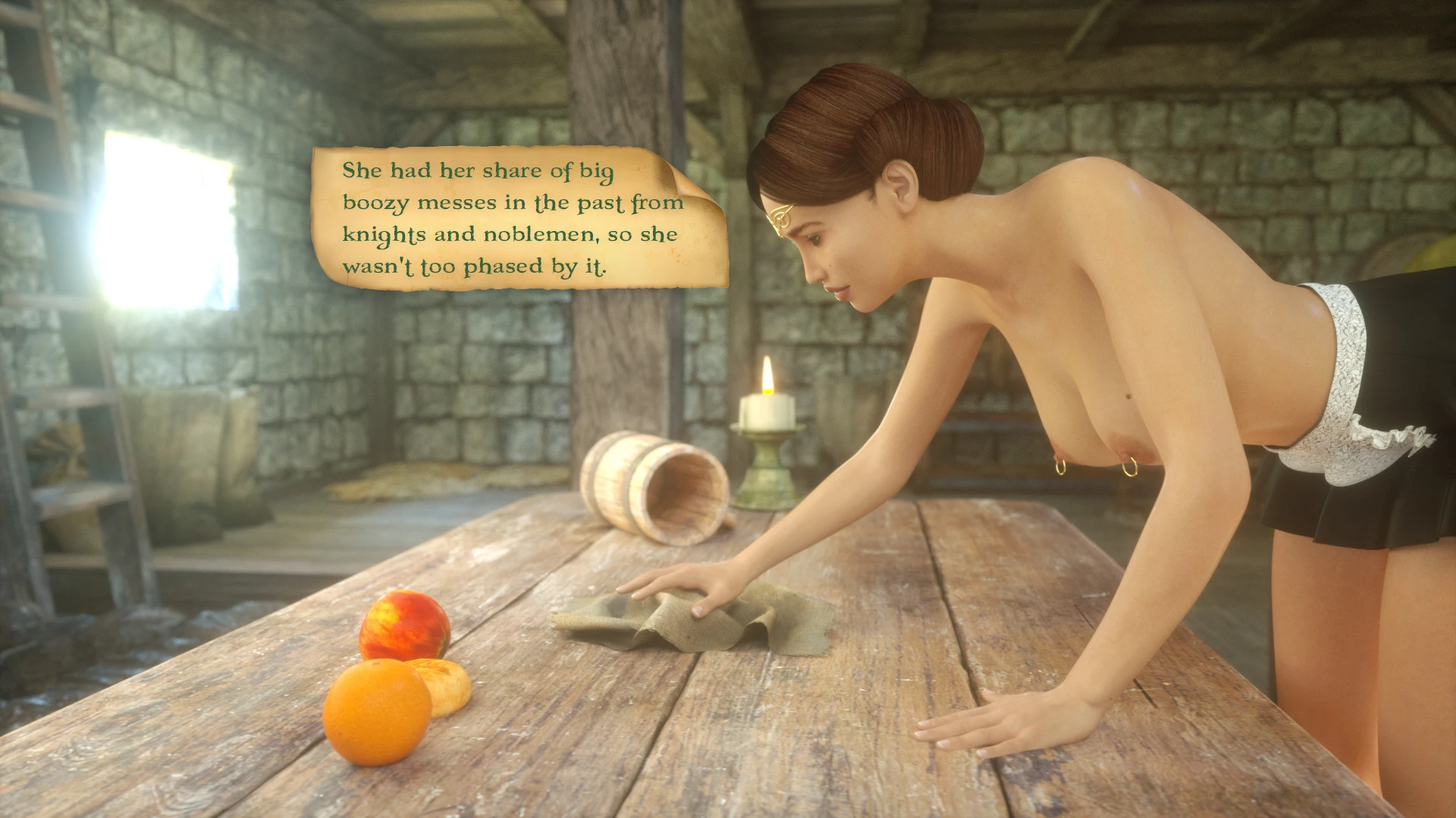 Orc House porn comic picture 30