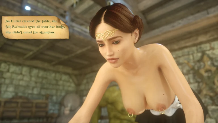 Orc House porn comic picture 31