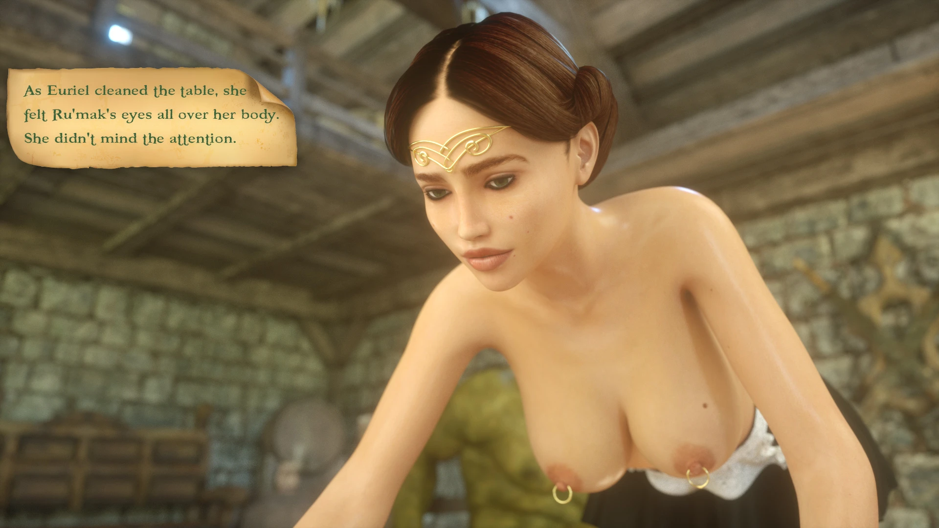 Orc House porn comic picture 31