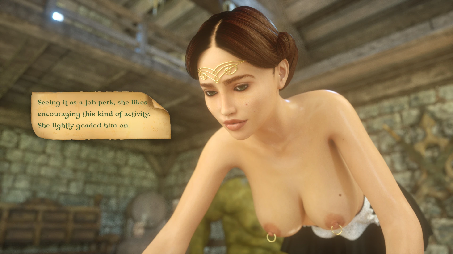 Orc House porn comic picture 32