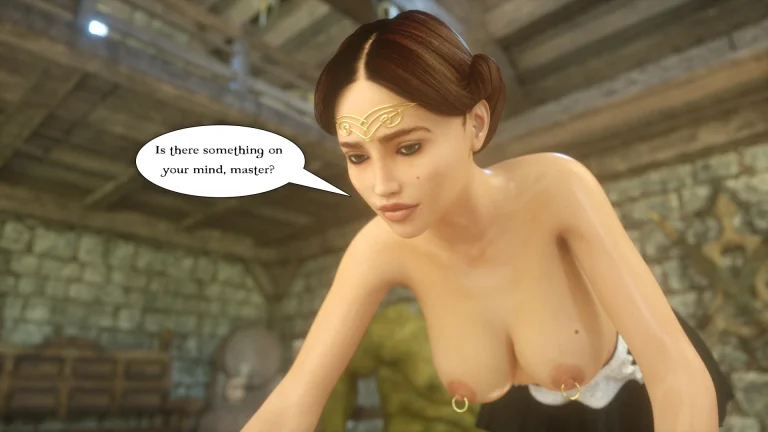 Orc House porn comic picture 33