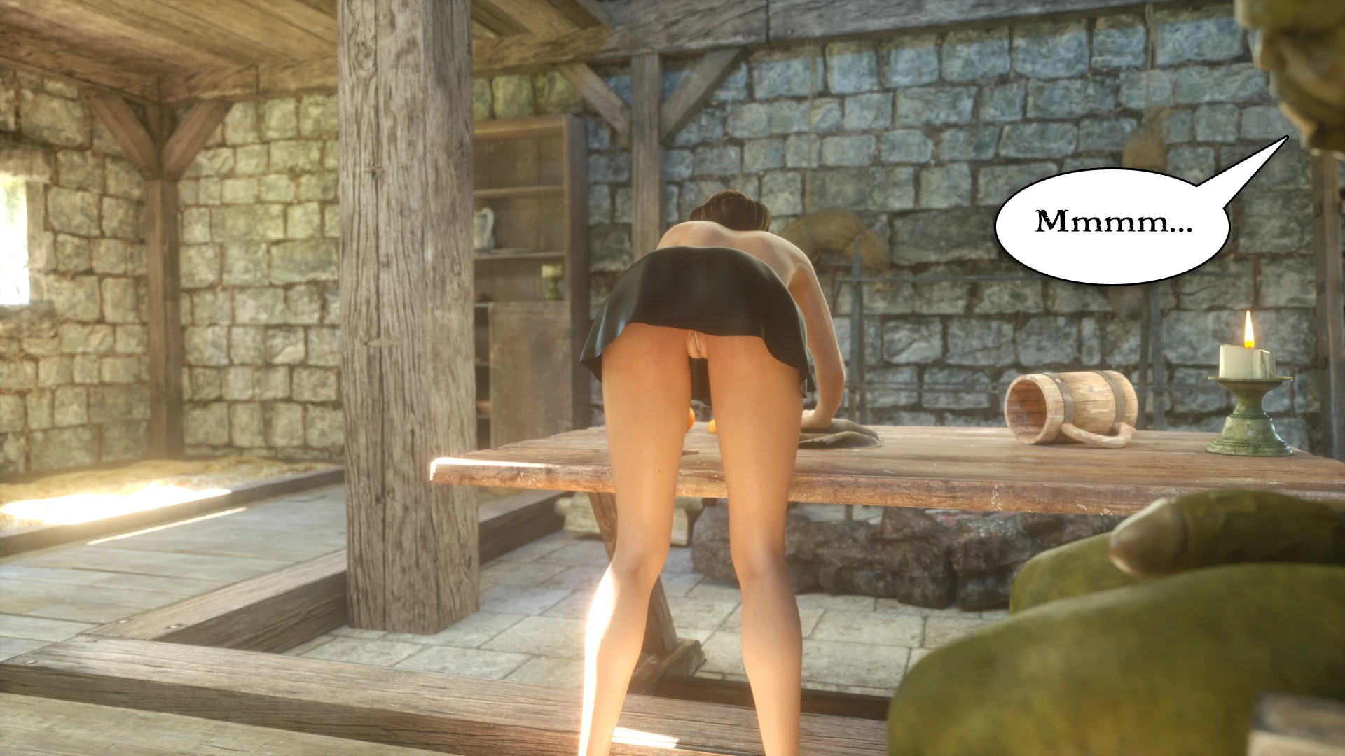 Orc House porn comic picture 36