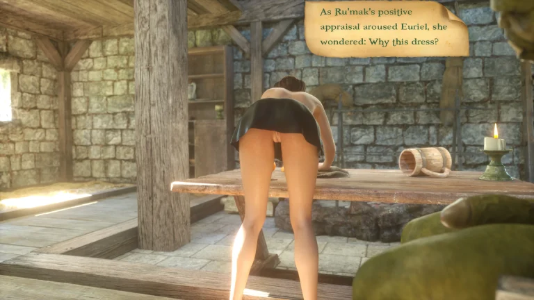 Orc House porn comic picture 37