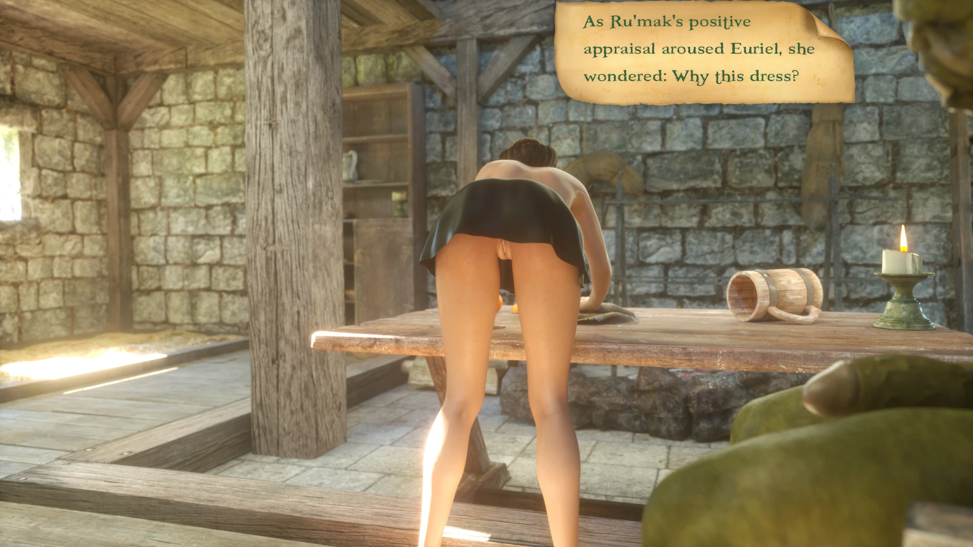 Orc House porn comic picture 37