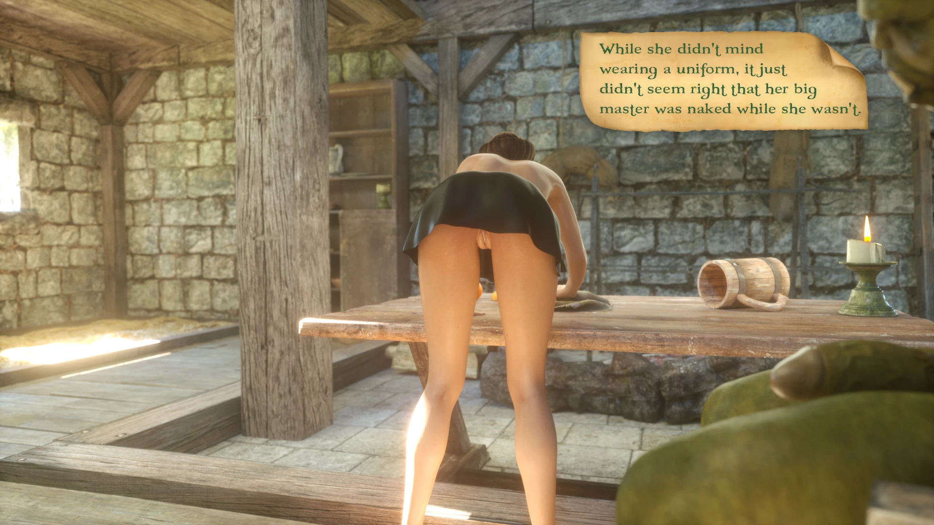 Orc House porn comic picture 38