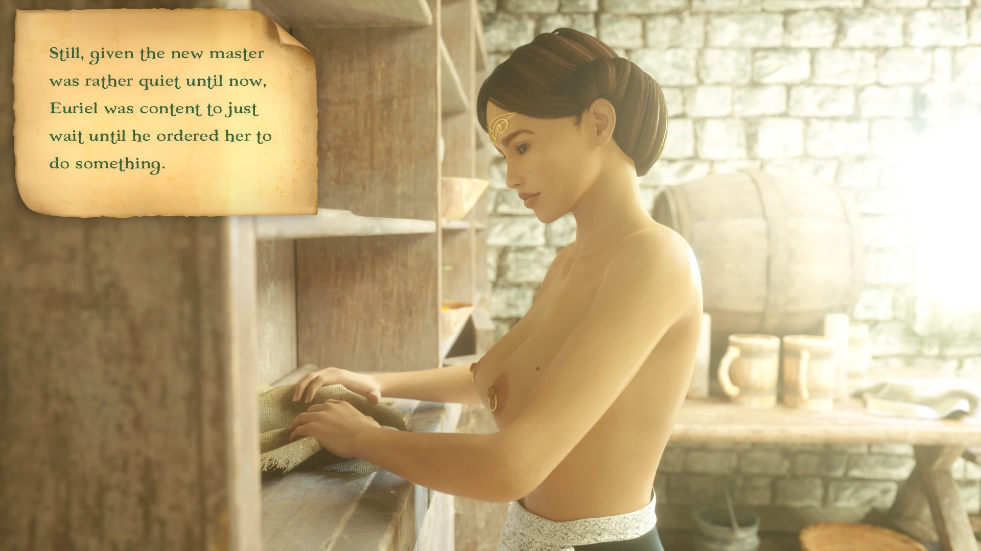 Orc House porn comic picture 4