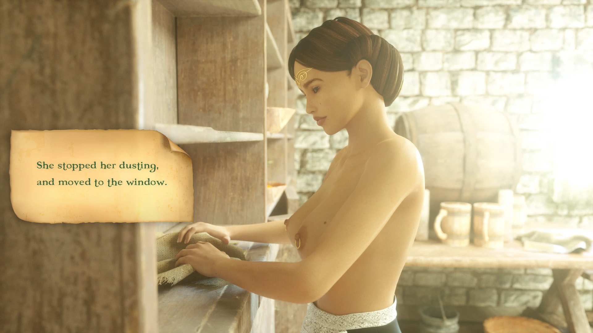 Orc House porn comic picture 5