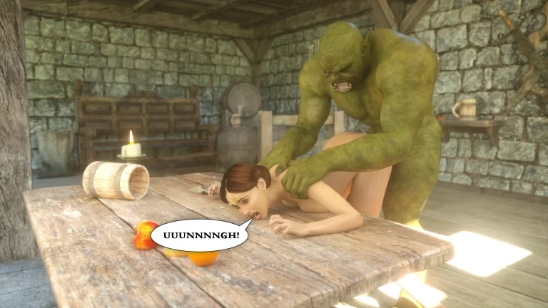 Orc House porn comic picture 58