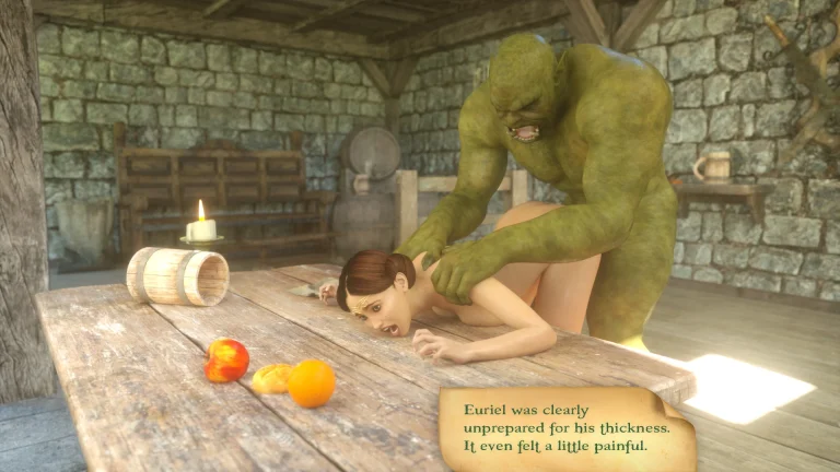 Orc House porn comic picture 60