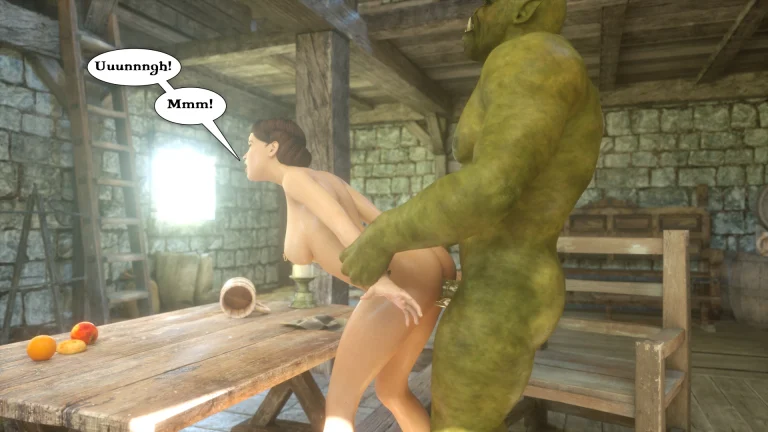 Orc House porn comic picture 64