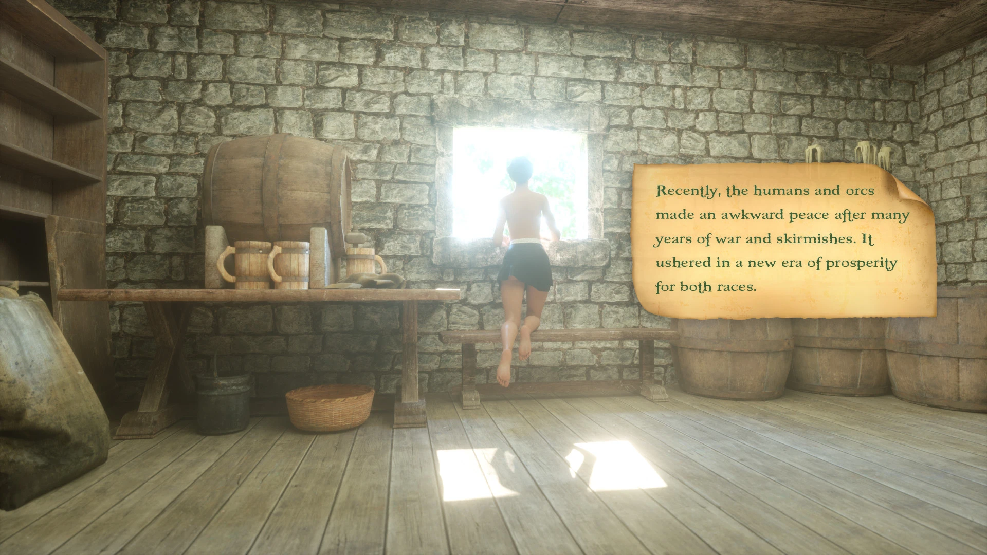 Orc House porn comic picture 7