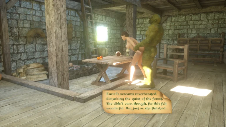 Orc House porn comic picture 77