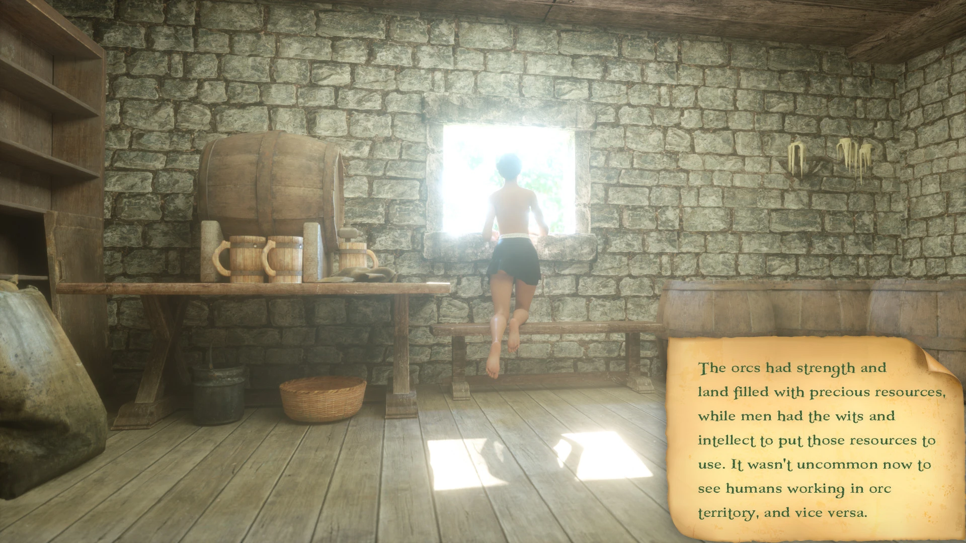 Orc House porn comic picture 8