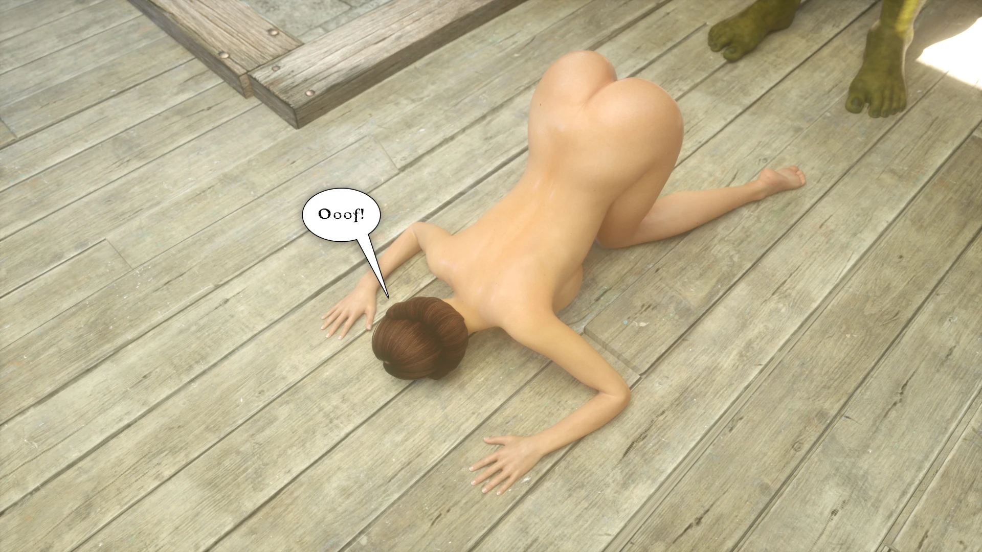 Orc House porn comic picture 80