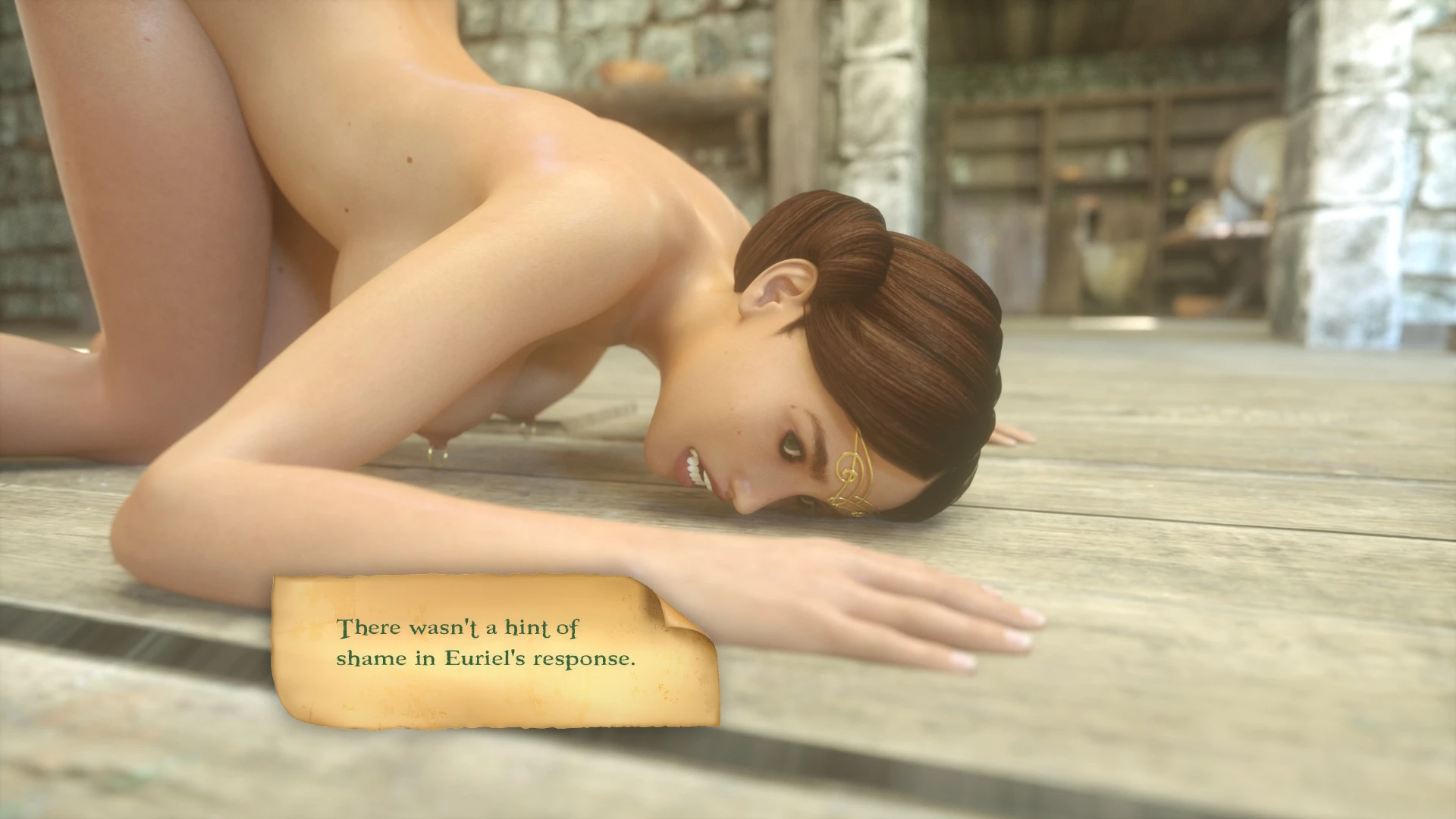 Orc House porn comic picture 86