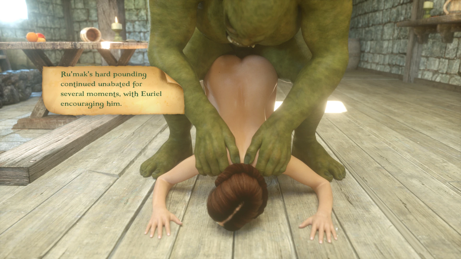 Orc House porn comic picture 94
