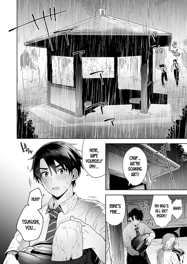 Ore no Shinyuu wa TS (Seitenka) Taishitsu porn comic picture 2