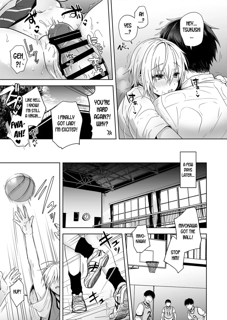Ore no Shinyuu wa TS (Seitenka) Taishitsu porn comic picture 21