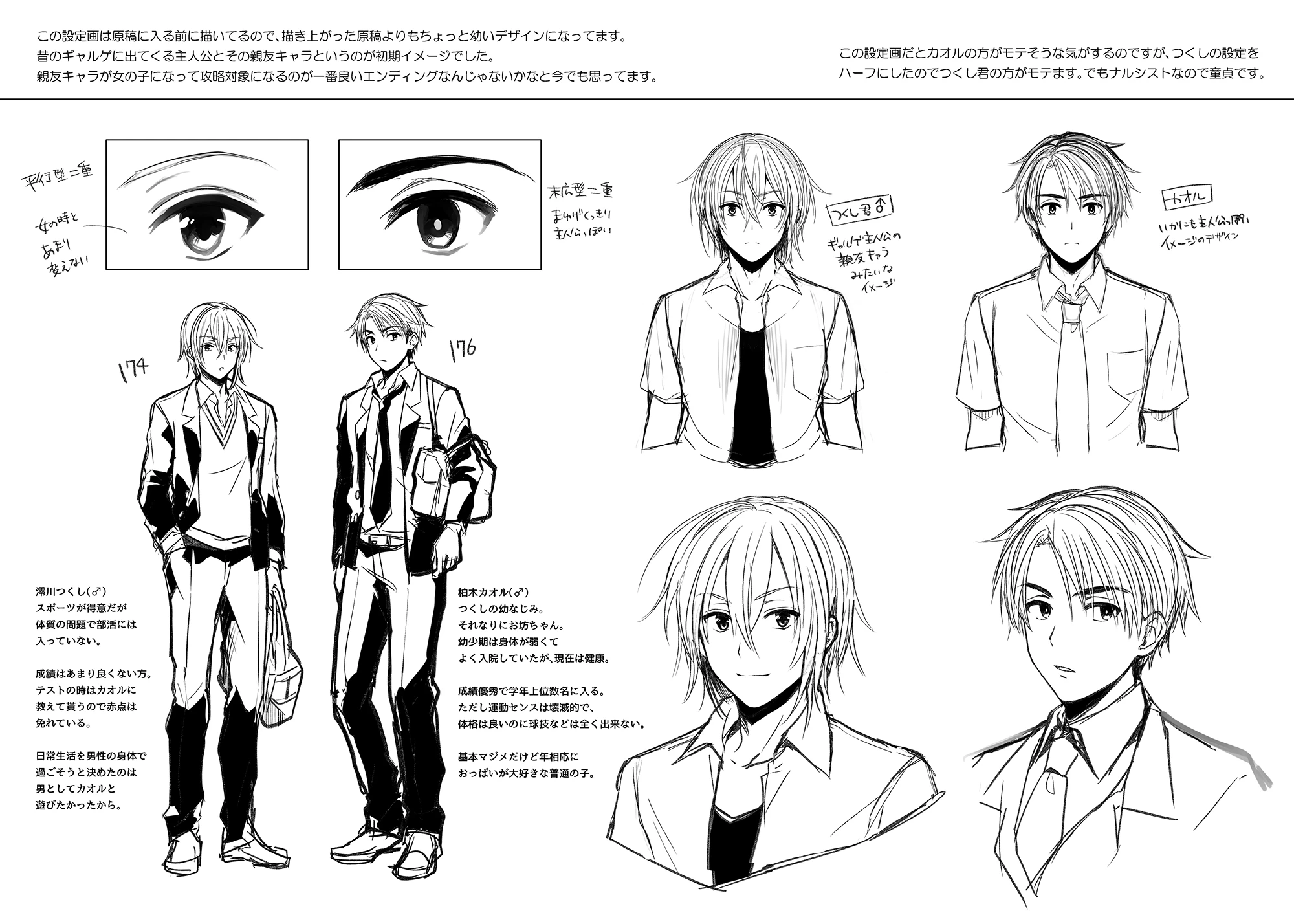 Ore no Shinyuu wa TS (Seitenka) Taishitsu porn comic picture 34