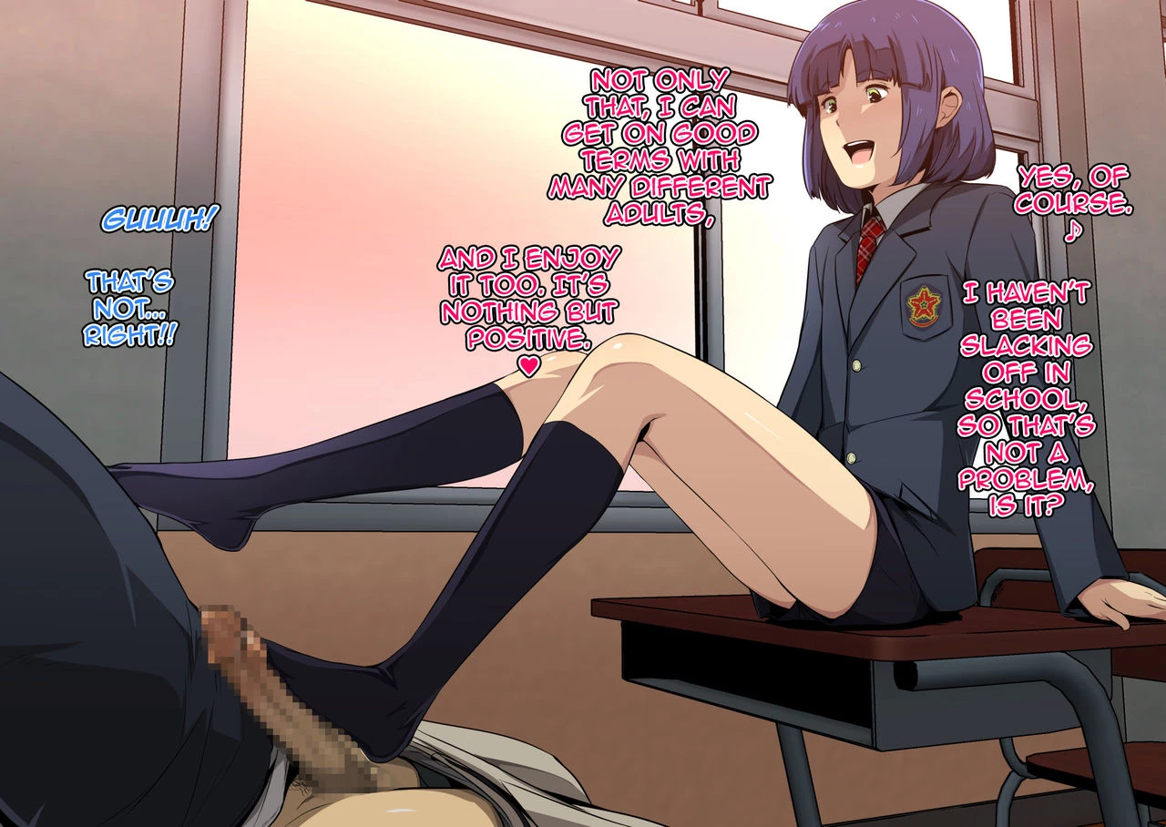 Oshiego no Ura no Kao wa, Koakuma Bitch na Otokonoko [ porn comic picture 10