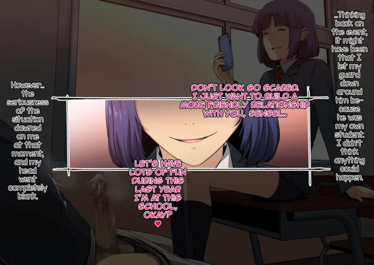 Oshiego no Ura no Kao wa, Koakuma Bitch na Otokonoko [ porn comic picture 14