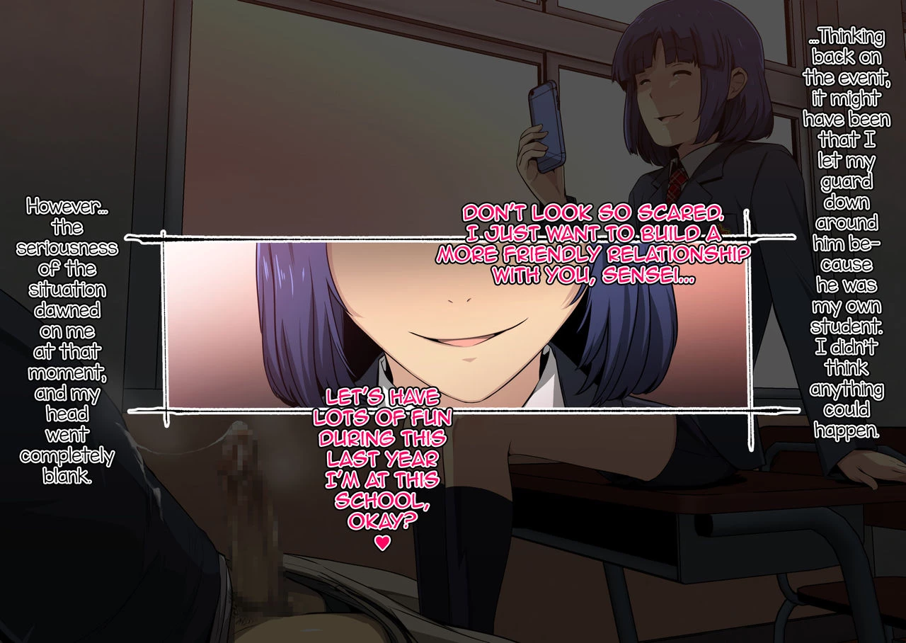 Oshiego no Ura no Kao wa, Koakuma Bitch na Otokonoko [ porn comic picture 14