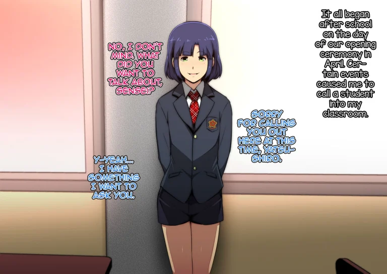 Oshiego no Ura no Kao wa, Koakuma Bitch na Otokonoko [ porn comic picture 2