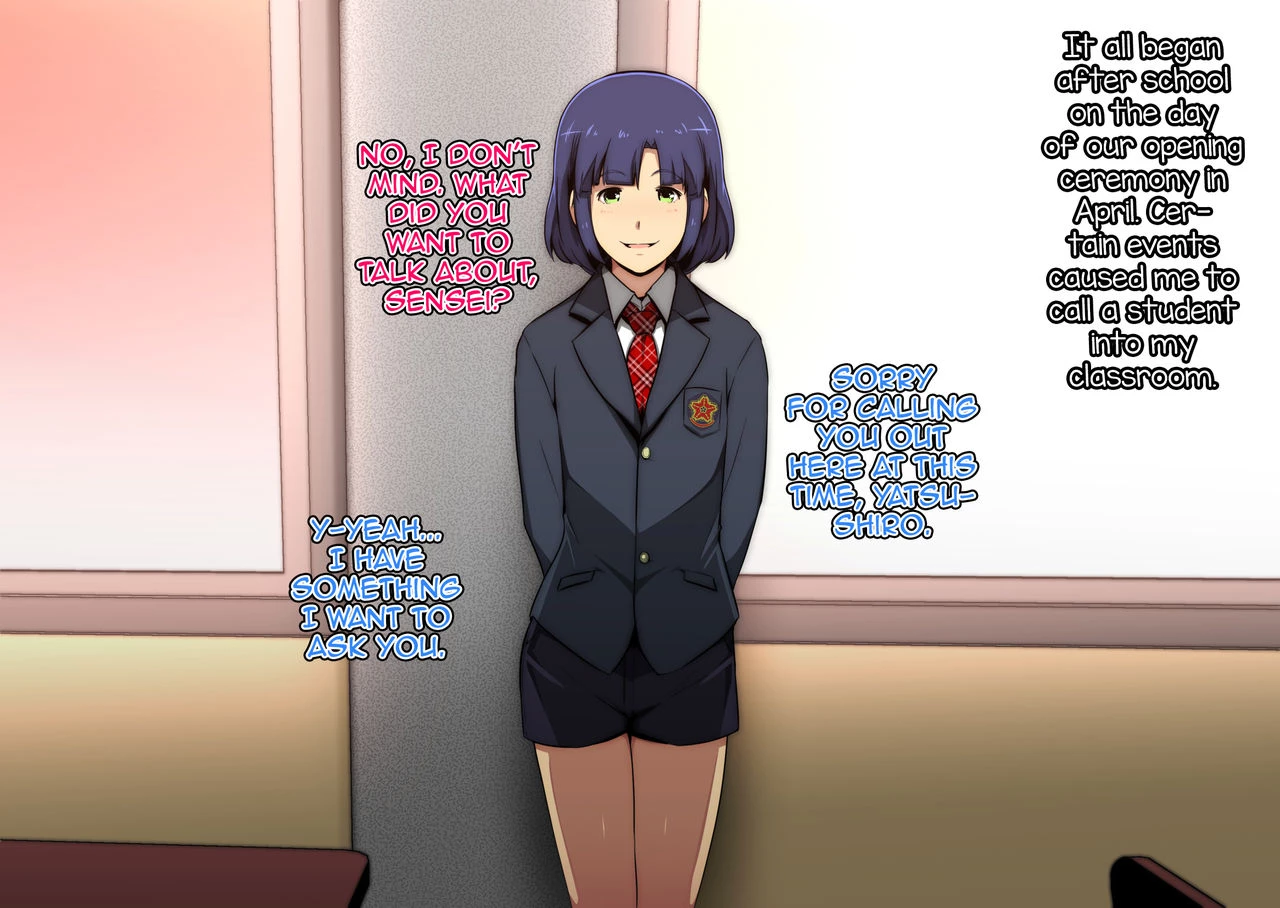 Oshiego no Ura no Kao wa, Koakuma Bitch na Otokonoko [ porn comic picture 2