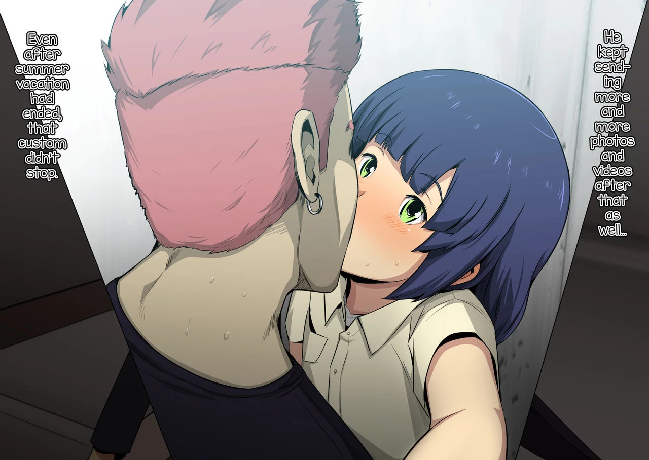 Oshiego no Ura no Kao wa, Koakuma Bitch na Otokonoko [ porn comic picture 32