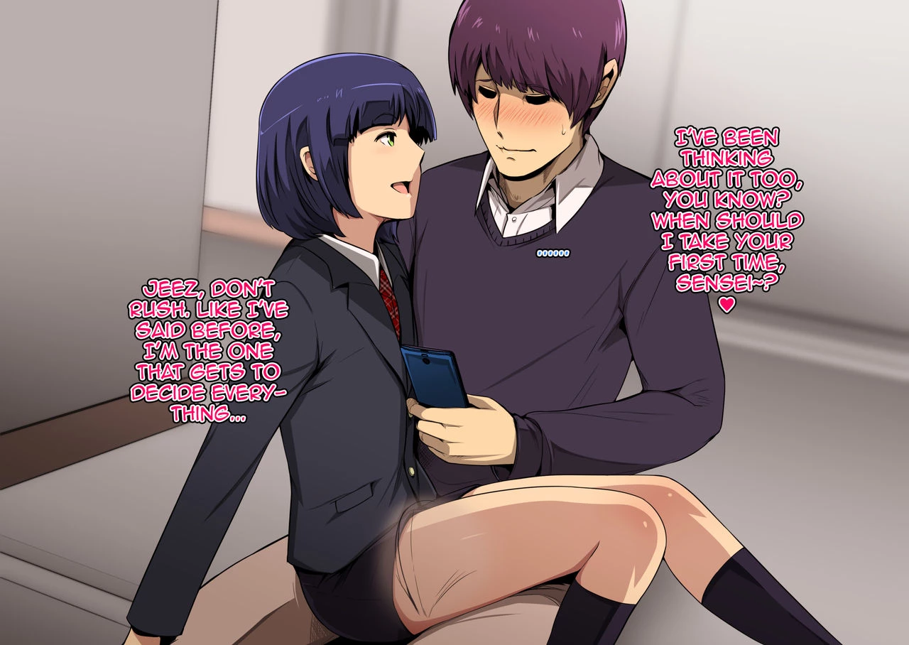 Oshiego no Ura no Kao wa, Koakuma Bitch na Otokonoko [ porn comic picture 38