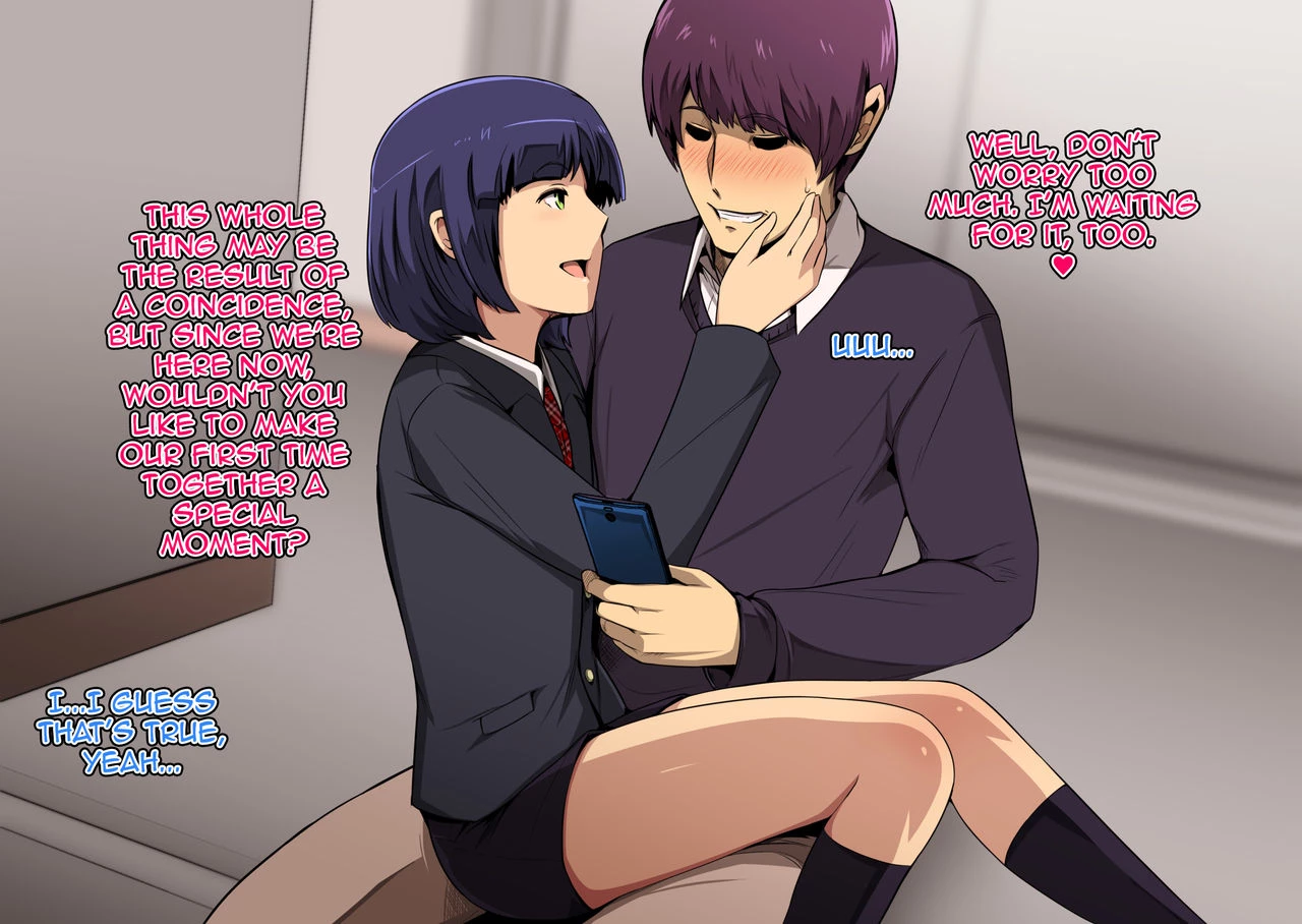 Oshiego no Ura no Kao wa, Koakuma Bitch na Otokonoko [ porn comic picture 39