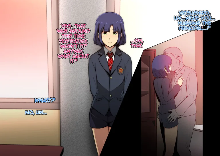 Oshiego no Ura no Kao wa, Koakuma Bitch na Otokonoko [ porn comic picture 4
