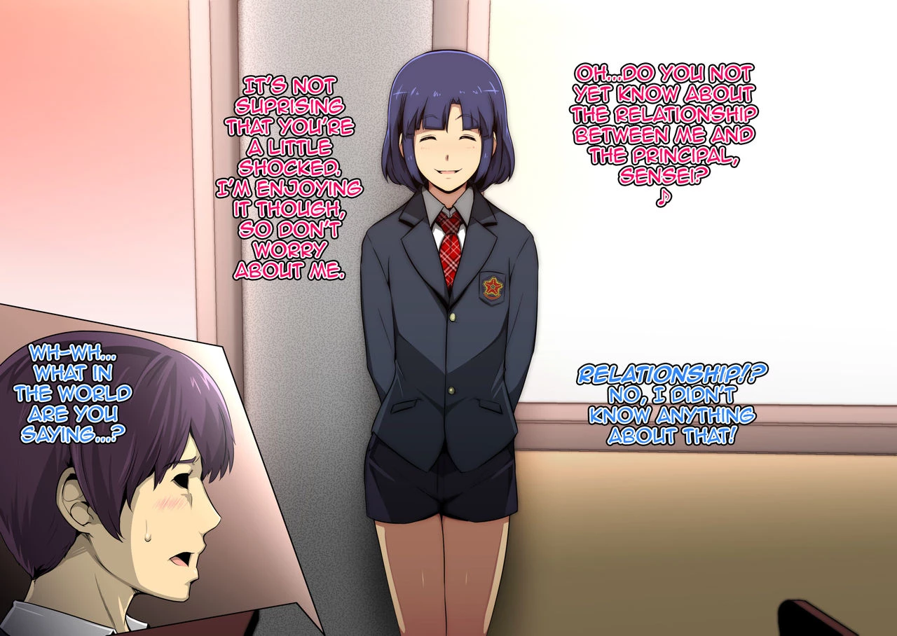 Oshiego no Ura no Kao wa, Koakuma Bitch na Otokonoko [ porn comic picture 5