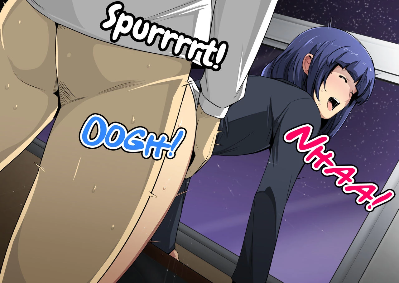 Oshiego no Ura no Kao wa, Koakuma Bitch na Otokonoko [ porn comic picture 56