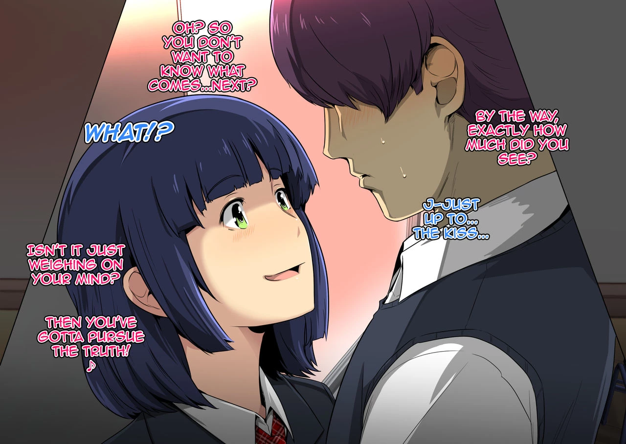 Oshiego no Ura no Kao wa, Koakuma Bitch na Otokonoko [ porn comic picture 6