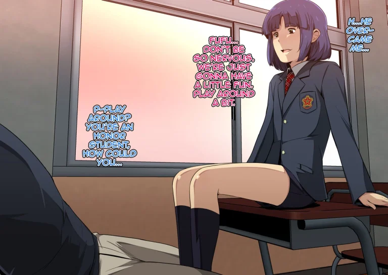 Oshiego no Ura no Kao wa, Koakuma Bitch na Otokonoko [ porn comic picture 7