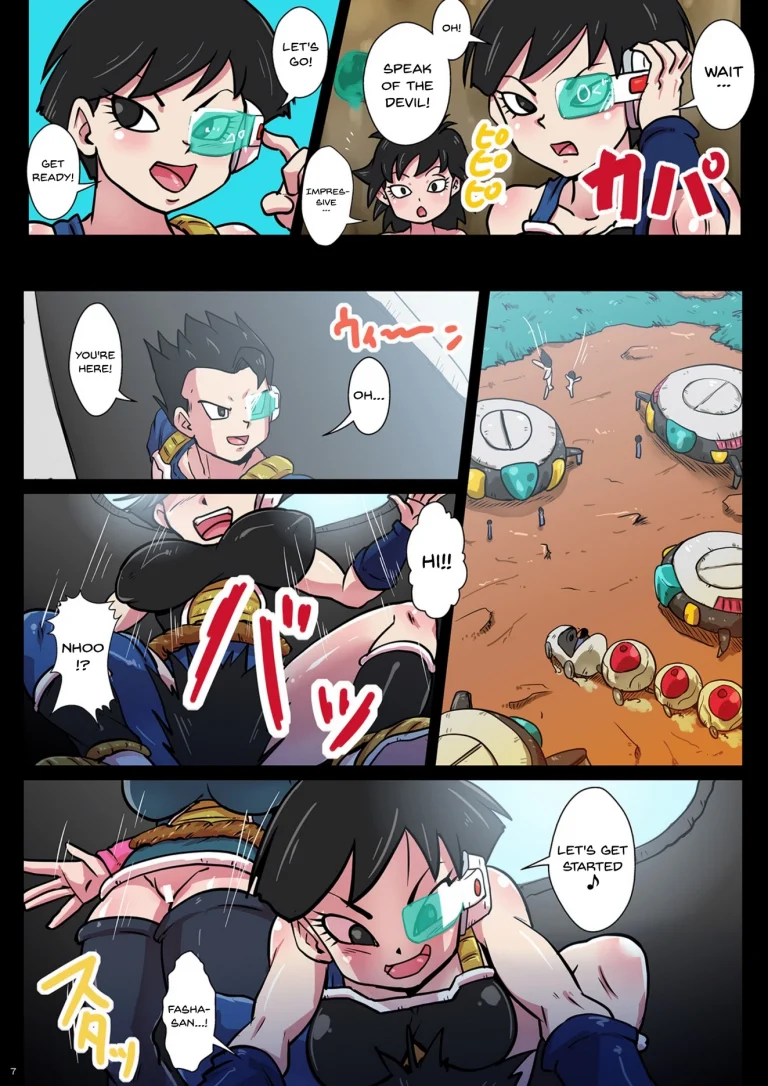 Osoikuru Kyoui! Inran Chijo Gine & Celipa porn comic picture 7