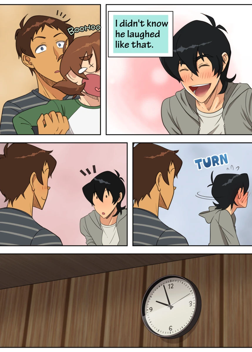 Otomari Party Game! - The Sleepover Game! porn comic picture 15