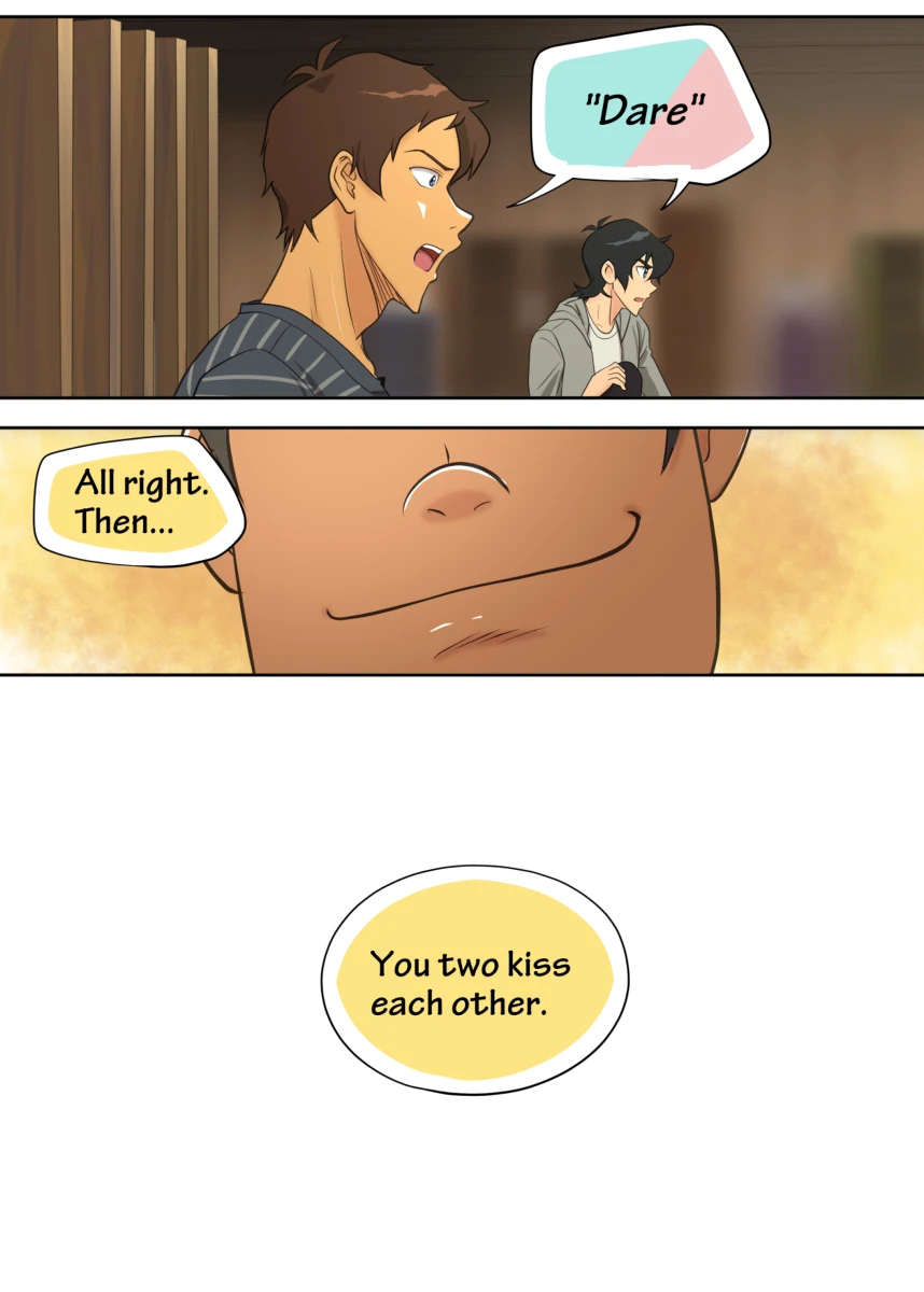 Otomari Party Game! - The Sleepover Game! porn comic picture 18