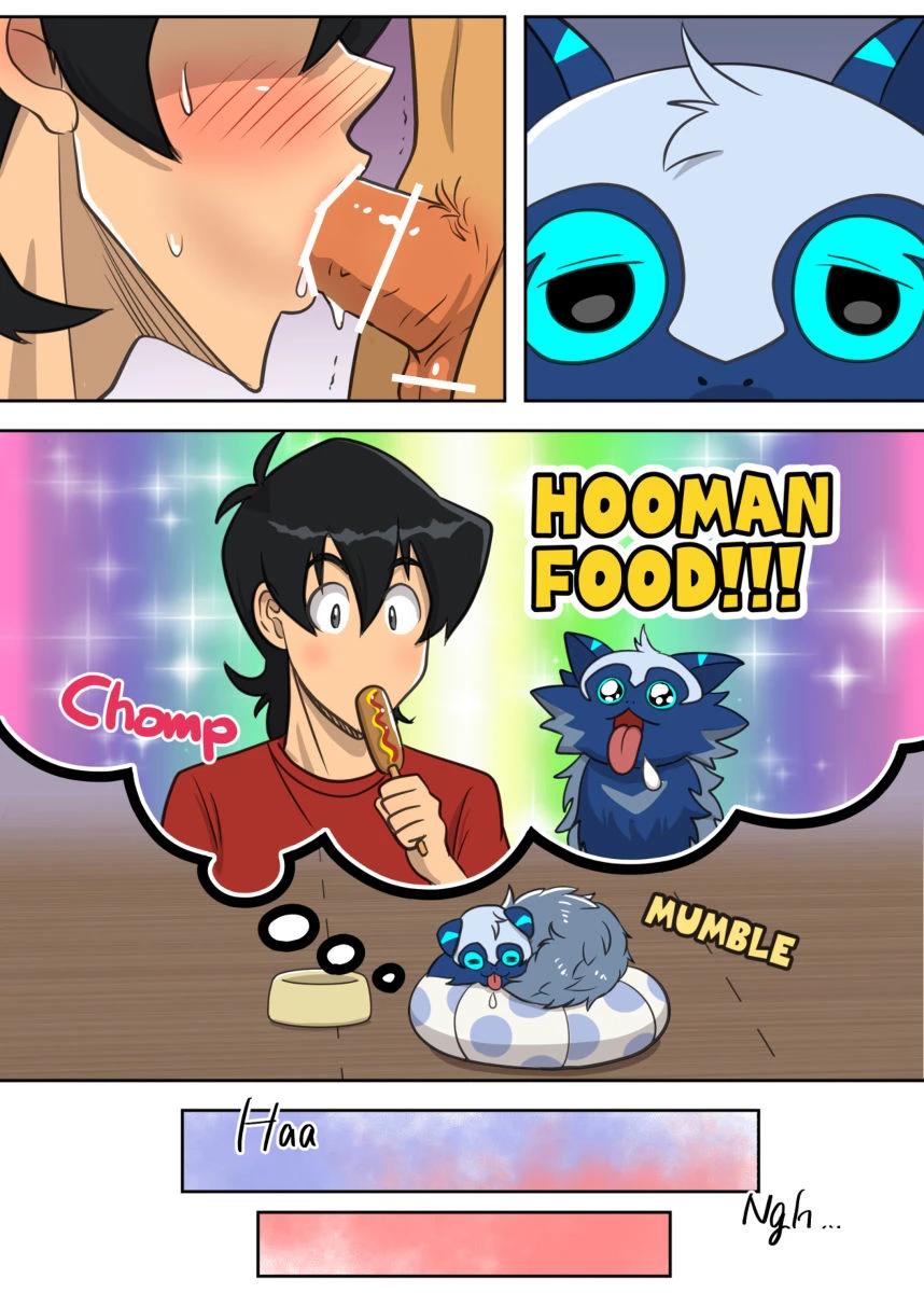 Otomari Party Game! - The Sleepover Game! porn comic picture 37