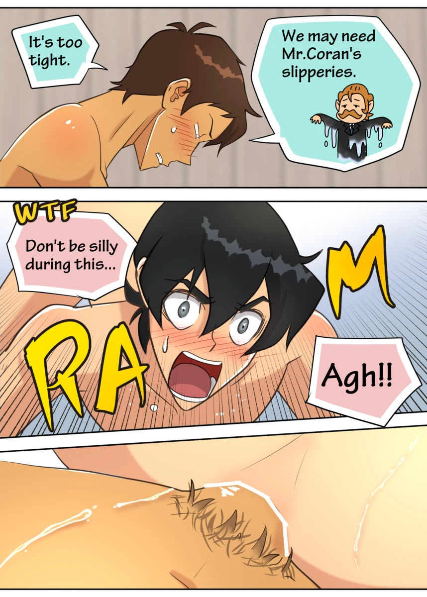 Otomari Party Game! - The Sleepover Game! porn comic picture 45