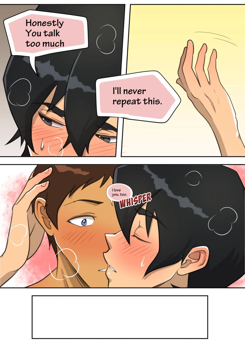 Otomari Party Game! - The Sleepover Game! porn comic picture 49