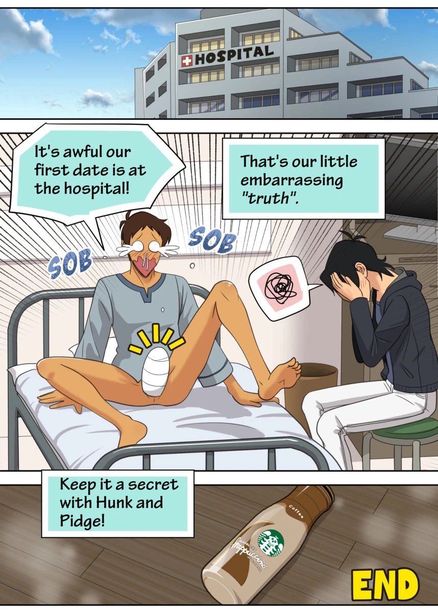 Otomari Party Game! - The Sleepover Game! porn comic picture 55