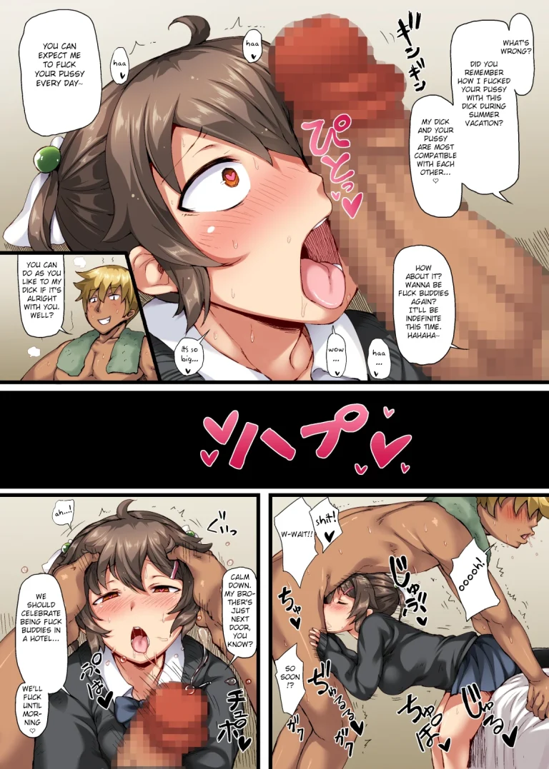 Otouto no Koibito ga Mukashi Choukyou Shita Motokano datta 2 porn comic picture 19