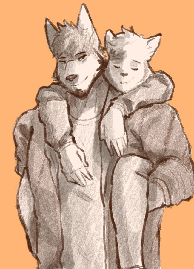 Our Differences porn comic picture 39