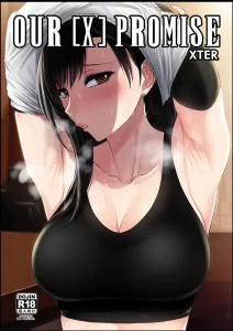 OUR [X] PROMISE porn comic picture 1