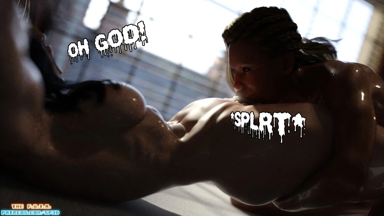 Outside of the Ring - Best Foot Forward porn comic picture 10