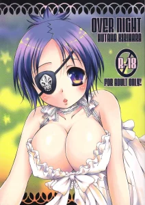 OVER NIGHT porn comic picture 1